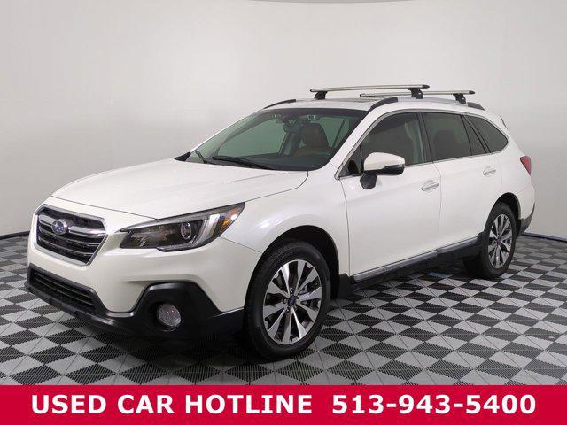 used 2019 Subaru Outback car, priced at $17,890