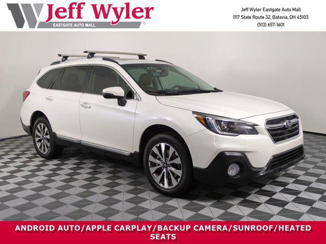 used 2019 Subaru Outback car, priced at $17,889