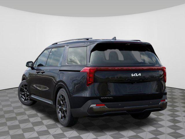 new 2025 Kia Carnival car, priced at $49,759