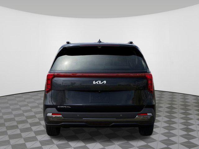 new 2025 Kia Carnival car, priced at $49,759