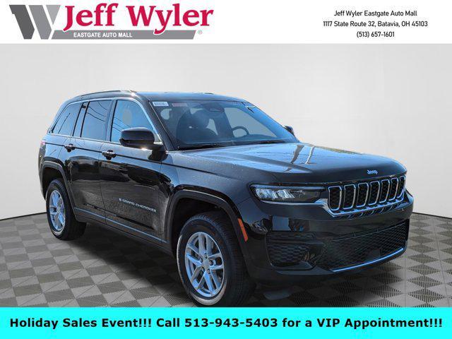 new 2024 Jeep Grand Cherokee car, priced at $37,858