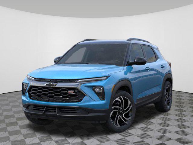 new 2025 Chevrolet TrailBlazer car, priced at $31,399