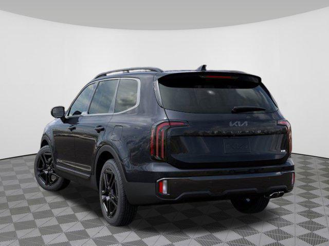 new 2025 Kia Telluride car, priced at $52,866