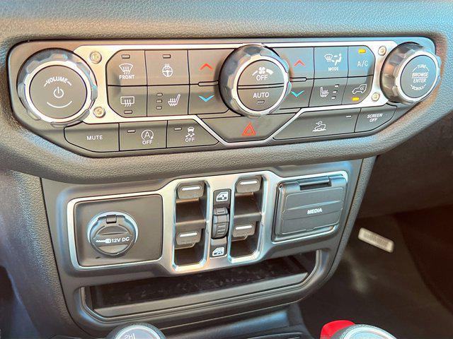 new 2026 Jeep Wrangler car, priced at $48,021