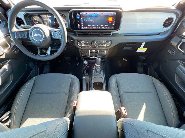 new 2026 Jeep Wrangler car, priced at $48,021