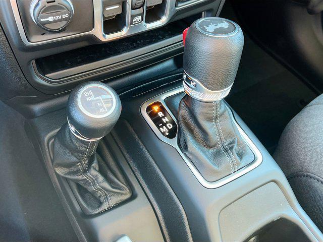 new 2026 Jeep Wrangler car, priced at $48,021