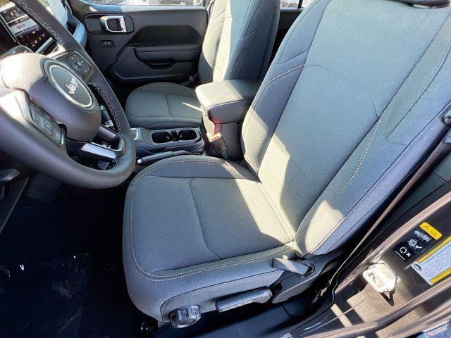 new 2026 Jeep Wrangler car, priced at $48,021