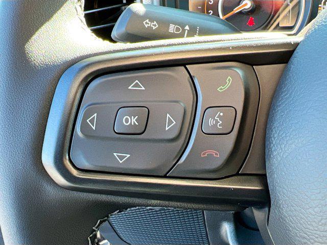 new 2026 Jeep Wrangler car, priced at $48,021