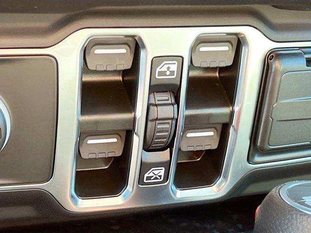 new 2026 Jeep Wrangler car, priced at $48,021