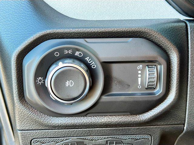 new 2026 Jeep Wrangler car, priced at $48,021