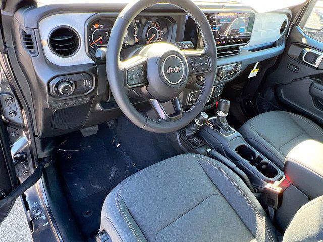 new 2026 Jeep Wrangler car, priced at $48,021