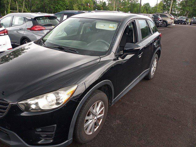 used 2016 Mazda CX-5 car, priced at $12,184