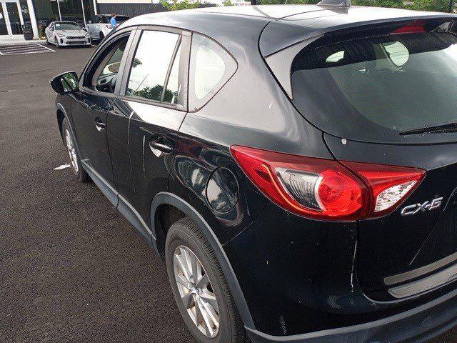 used 2016 Mazda CX-5 car, priced at $12,184