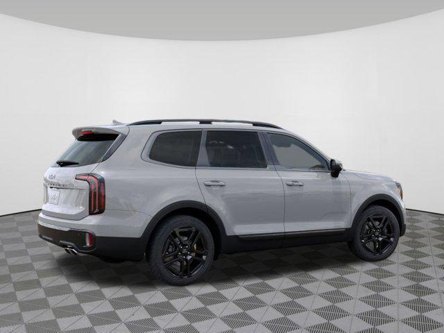 new 2025 Kia Telluride car, priced at $47,700