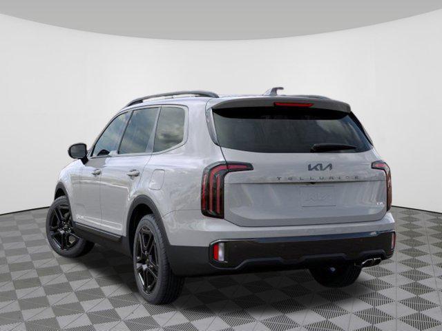 new 2025 Kia Telluride car, priced at $47,700