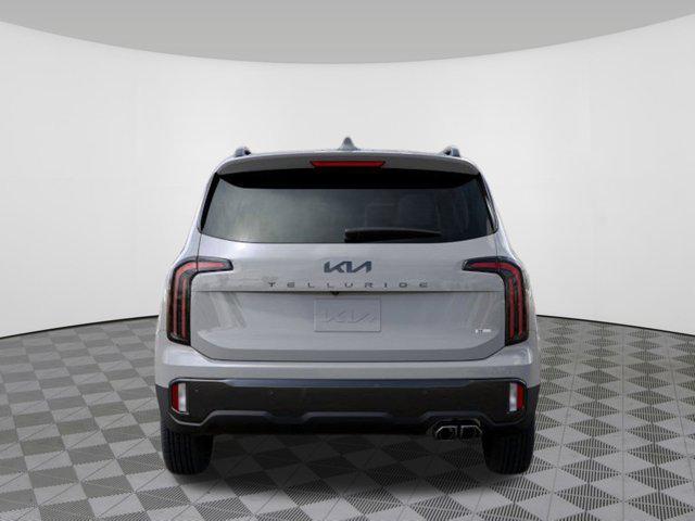 new 2025 Kia Telluride car, priced at $47,700