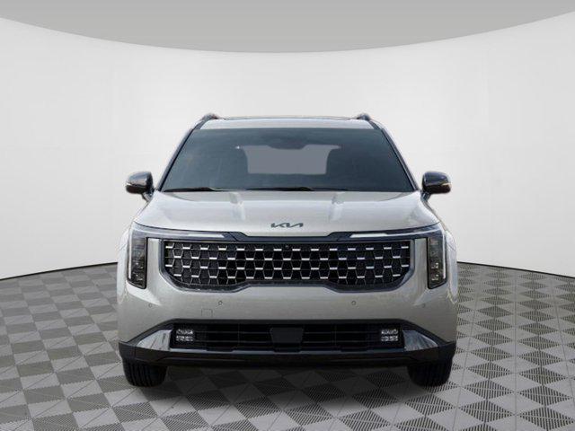 new 2025 Kia Carnival Hybrid car, priced at $51,352