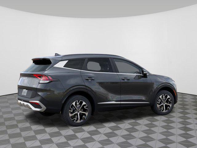 new 2025 Kia Sportage Hybrid car, priced at $32,979