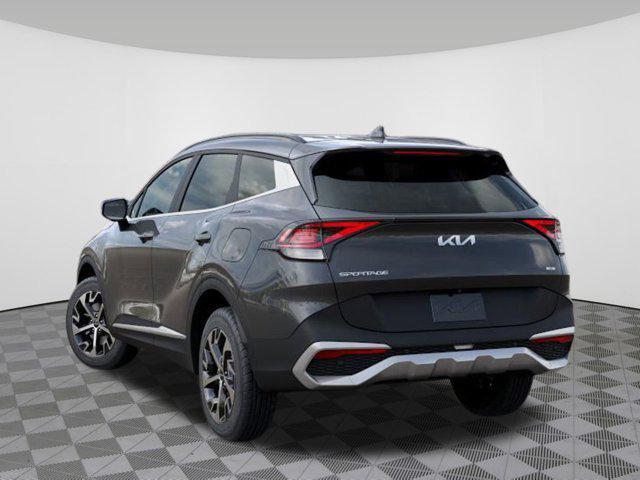 new 2025 Kia Sportage Hybrid car, priced at $32,979