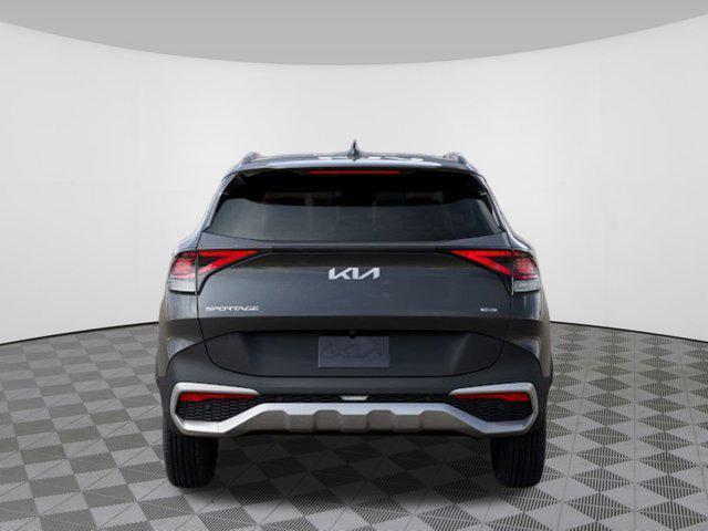 new 2025 Kia Sportage Hybrid car, priced at $32,979