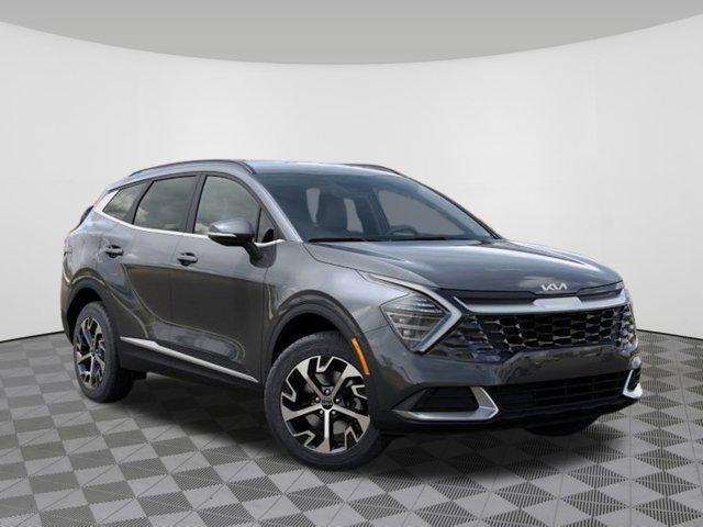 new 2025 Kia Sportage Hybrid car, priced at $32,979
