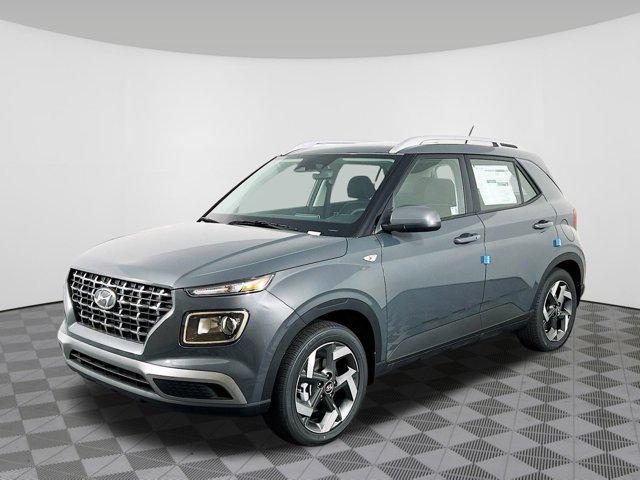 new 2025 Hyundai Venue car, priced at $24,250