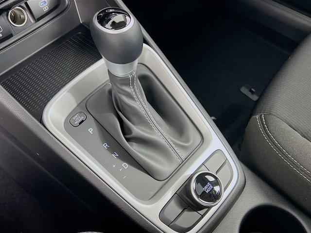 new 2025 Hyundai Venue car, priced at $24,250