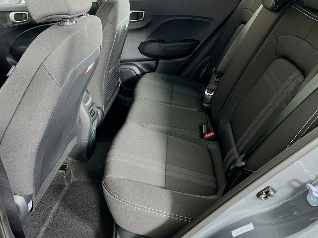 new 2025 Hyundai Venue car, priced at $24,250