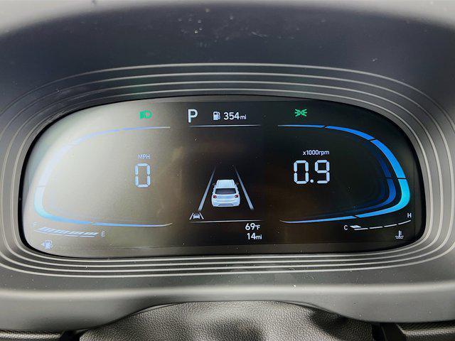 new 2025 Hyundai Venue car, priced at $24,250