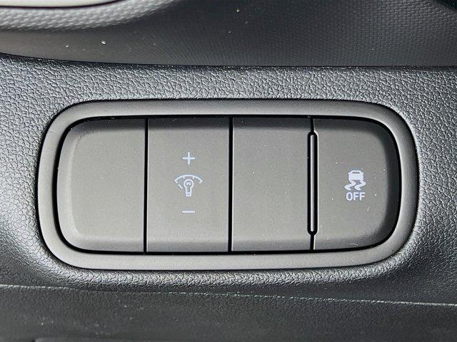 new 2025 Hyundai Venue car, priced at $24,250