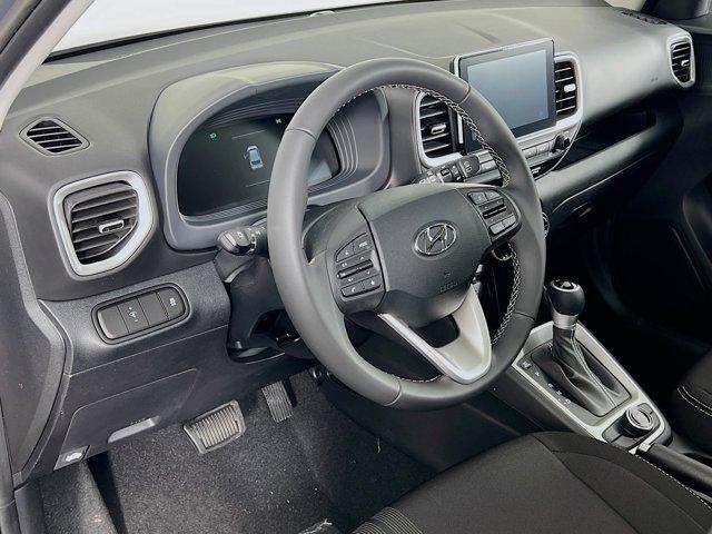 new 2025 Hyundai Venue car, priced at $24,250