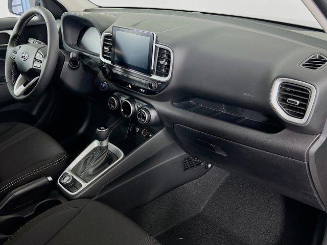 new 2025 Hyundai Venue car, priced at $24,250