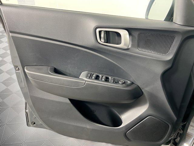 new 2025 Hyundai Venue car, priced at $24,250