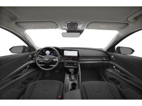 new 2025 Hyundai Elantra car, priced at $26,923