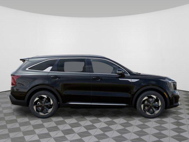 new 2025 Kia Sorento Hybrid car, priced at $47,020