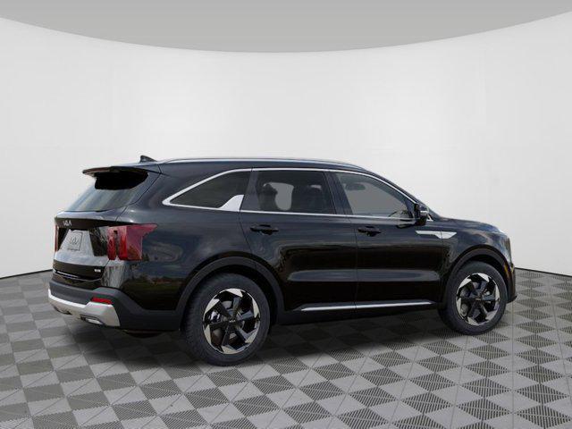 new 2025 Kia Sorento Hybrid car, priced at $47,020