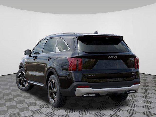 new 2025 Kia Sorento Hybrid car, priced at $47,020