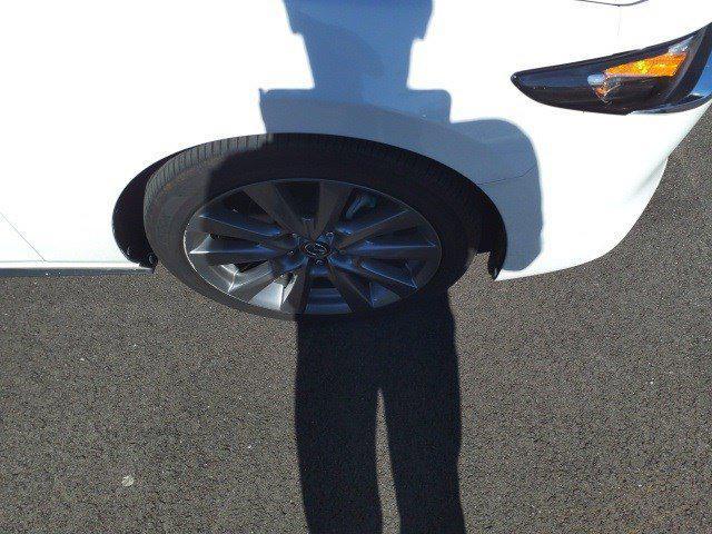 used 2022 Mazda Mazda3 car, priced at $20,591