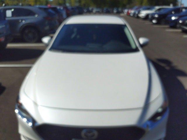 used 2022 Mazda Mazda3 car, priced at $20,591