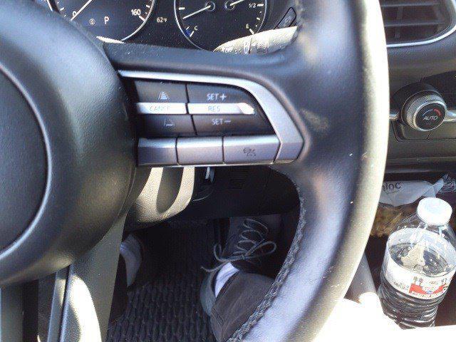 used 2022 Mazda Mazda3 car, priced at $20,591
