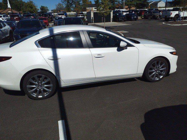 used 2022 Mazda Mazda3 car, priced at $20,591