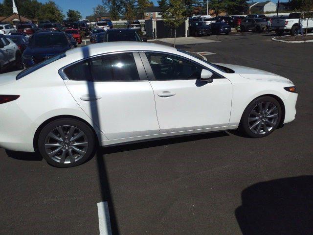 used 2022 Mazda Mazda3 car, priced at $20,591