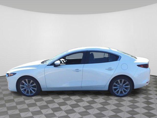 used 2022 Mazda Mazda3 car, priced at $20,591