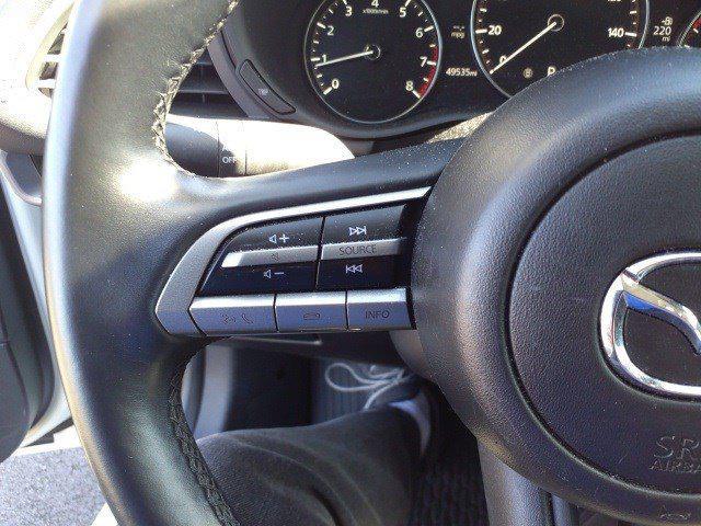 used 2022 Mazda Mazda3 car, priced at $20,591