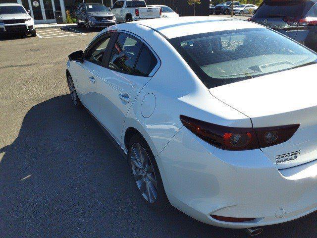 used 2022 Mazda Mazda3 car, priced at $20,591
