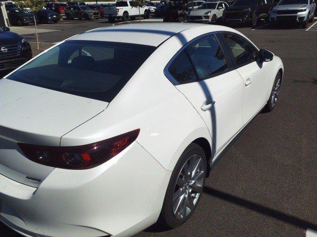 used 2022 Mazda Mazda3 car, priced at $20,591