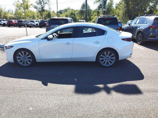 used 2022 Mazda Mazda3 car, priced at $20,591