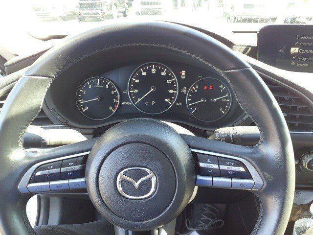 used 2022 Mazda Mazda3 car, priced at $20,591