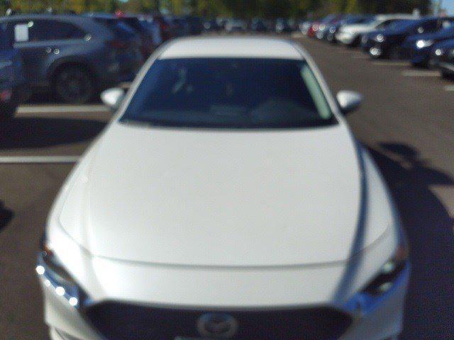 used 2022 Mazda Mazda3 car, priced at $20,591