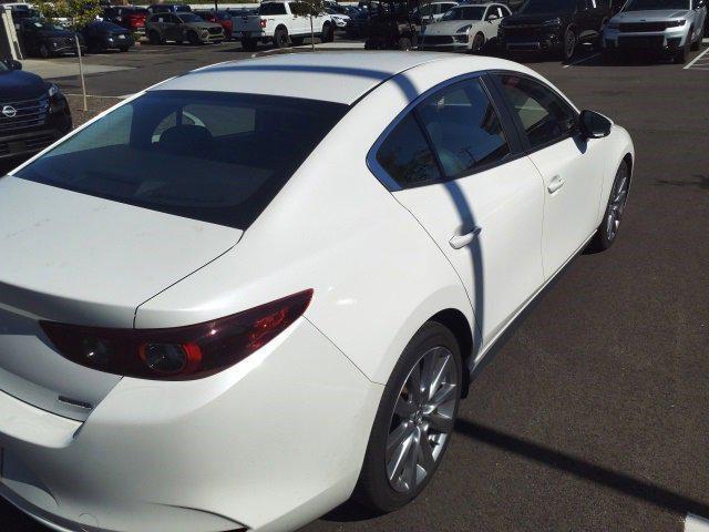 used 2022 Mazda Mazda3 car, priced at $20,591